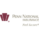 Logo for cashback partner (Penn National Insurance)