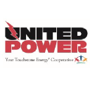 Logo for cashback partner (United Power Cooperative)