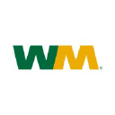 Logo for cashback partner (Waste Management)