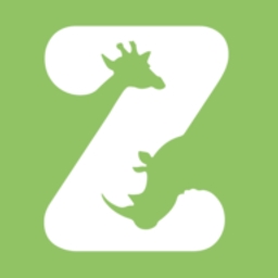 Logo for cashback partner (San Antonio Zoo)