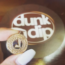 Logo for cashback partner (Dunk'n Dip)