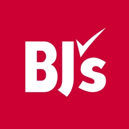 Logo for cashback partner (BJ's Gas)