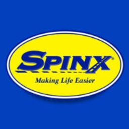 Logo for cashback partner (Spinx)