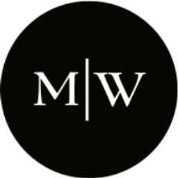 Logo for cashback partner (Men's Wearhouse)