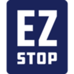 Logo for cashback partner (E-Z Stop)