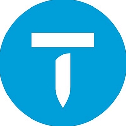 Logo for cashback partner (Thumbtack)