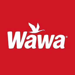 Logo for cashback partner (Wawa Card)