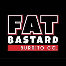 Logo for cashback partner (FAT BASTARD BURRITO CO.)