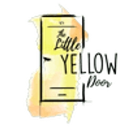 Logo for cashback partner (The little yellow door)