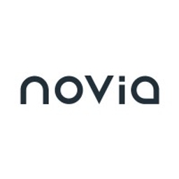 Logo for cashback partner (Novia Furniture)