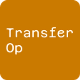 Logo for cashback partner (TransferOp)