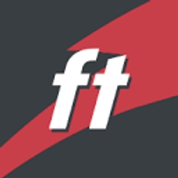 Logo for cashback partner (Fastrack)