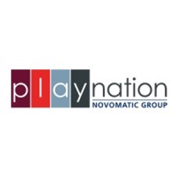 Logo for cashback partner (Playnation)