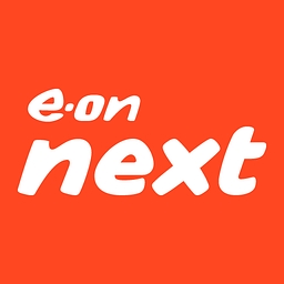 Logo for cashback partner (E.ON Next)