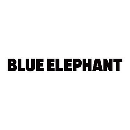 Logo for cashback partner (BLUE ELEPHANT)