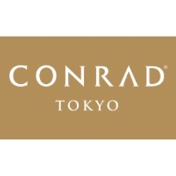 Logo for cashback partner (Conrad Tokyo)