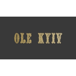Logo for cashback partner (OLE KYIV)