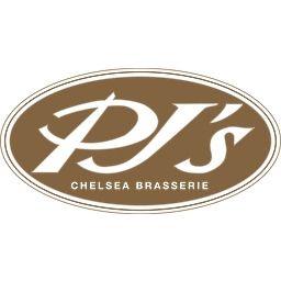 Logo for cashback partner (PJ's Chelsea Brasserie)