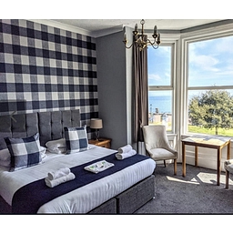 Logo for cashback partner (The Wildings Hotel)