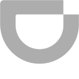 Logo for cashback partner (DiDi Taxi)