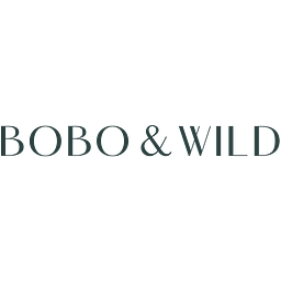 Logo for cashback partner (Bobo & Wild)