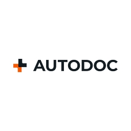 Logo for cashback partner (AUTODOC)
