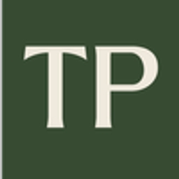Logo for cashback partner (The Tamil Prince)