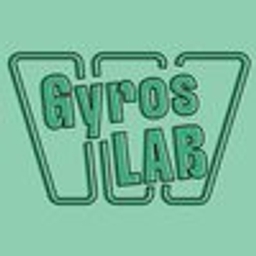 Logo for cashback partner (Gyros Lab)