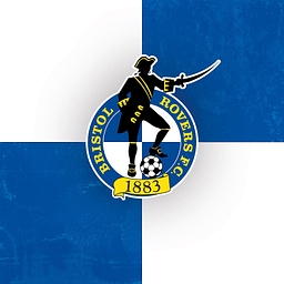 Logo for cashback partner (Bristol Rovers FC)