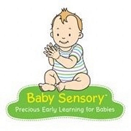 Logo for cashback partner (Baby Sensory)