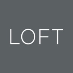 Logo for cashback partner (The Loft)