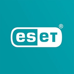 Logo for cashback partner (ESET)