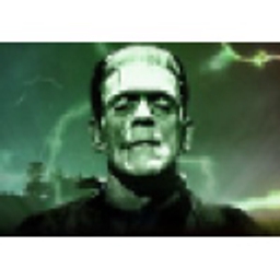 Logo for cashback partner (Frankenstein)