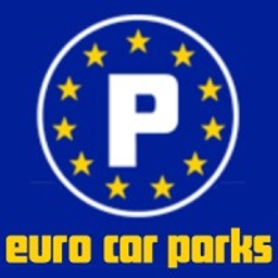 Logo for cashback partner (Euro Car Park)
