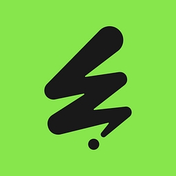 Logo for cashback partner (Takk)