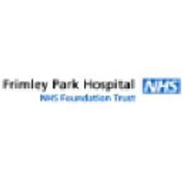 Logo for cashback partner (Frimley Park Hospital)
