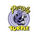 Logo for cashback partner (The Purple Turtle)