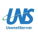 Logo for cashback partner (UsenetServer)