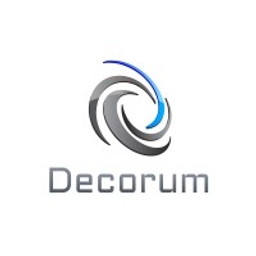 Logo for cashback partner (Decorum Vending)