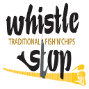 Logo for cashback partner (Whistle Stop)