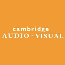 Logo for cashback partner (Cambridge Audio Visual)
