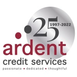 Logo for cashback partner (Ardent Credit Services)