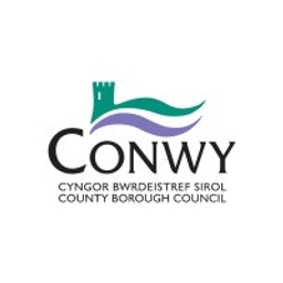 Logo for cashback partner (Conwy County Borough Council)