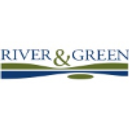 Logo for cashback partner (River & Green)