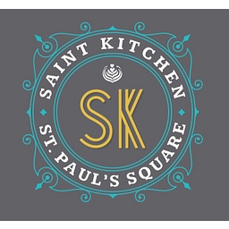 Logo for cashback partner (Saint Kitchen)