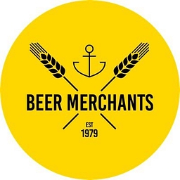 Logo for cashback partner (Beer Merchants Tap)
